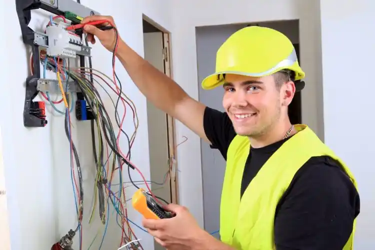 elektricien Achthuizen